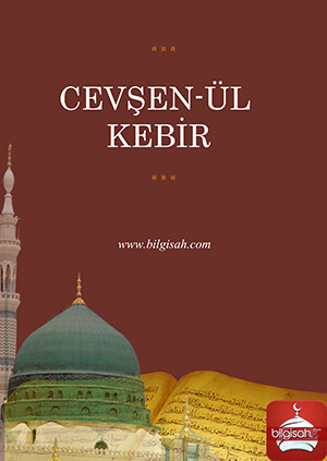 Cevsen-ül kebir kitap indir